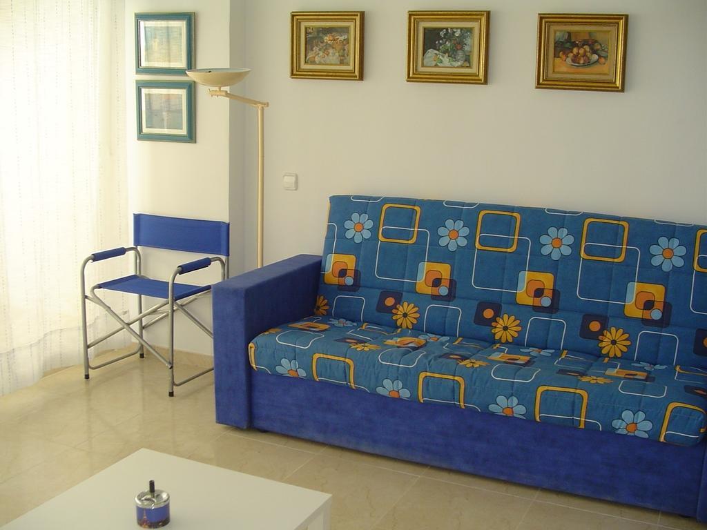 Apartamento Sirena Пеніскола Номер фото