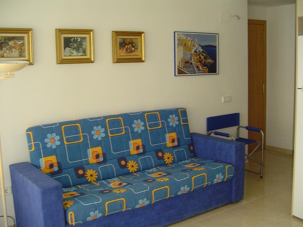Apartamento Sirena Пеніскола Номер фото