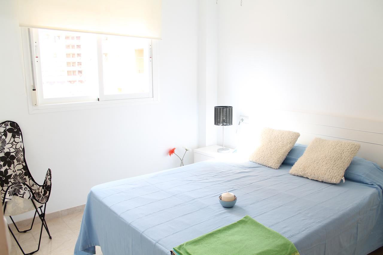 Apartamento Sirena Пеніскола Екстер'єр фото