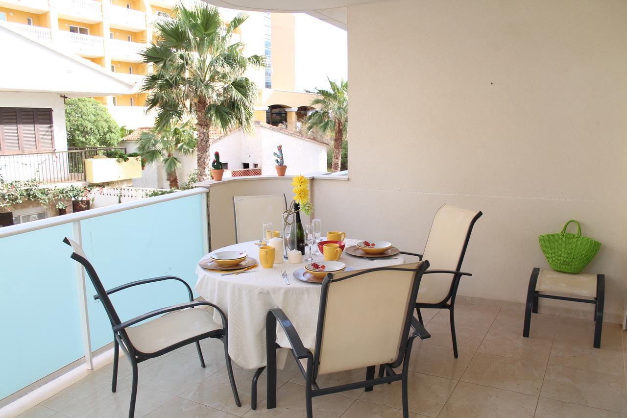 Apartamento Sirena Пеніскола Екстер'єр фото