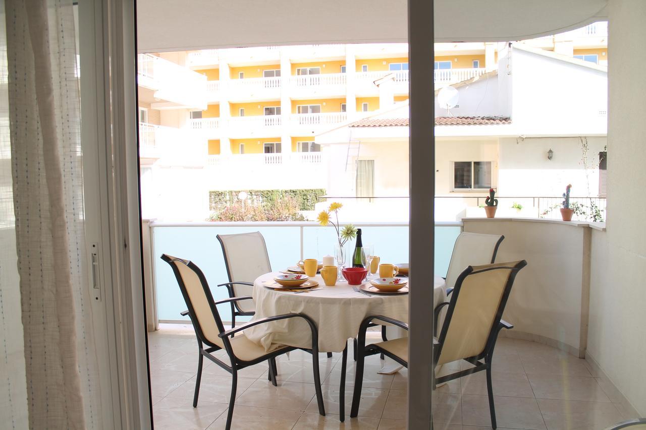 Apartamento Sirena Пеніскола Екстер'єр фото
