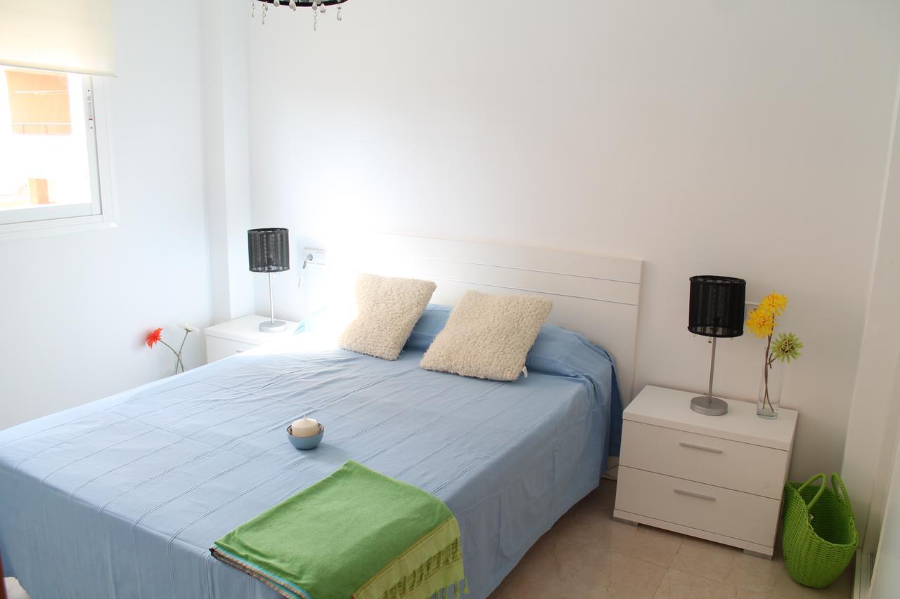 Apartamento Sirena Пеніскола Екстер'єр фото