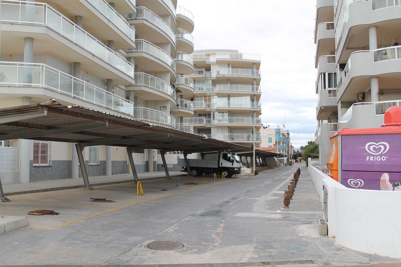 Apartamento Sirena Пеніскола Екстер'єр фото